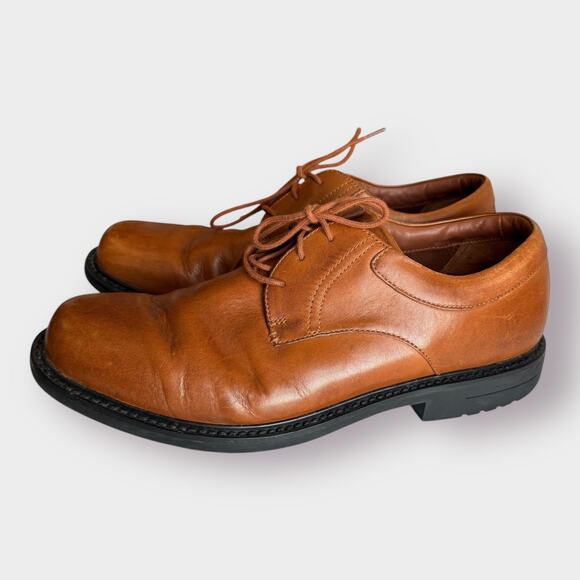 2000s Red Wing Tan Leather‎ Shoes main image 5